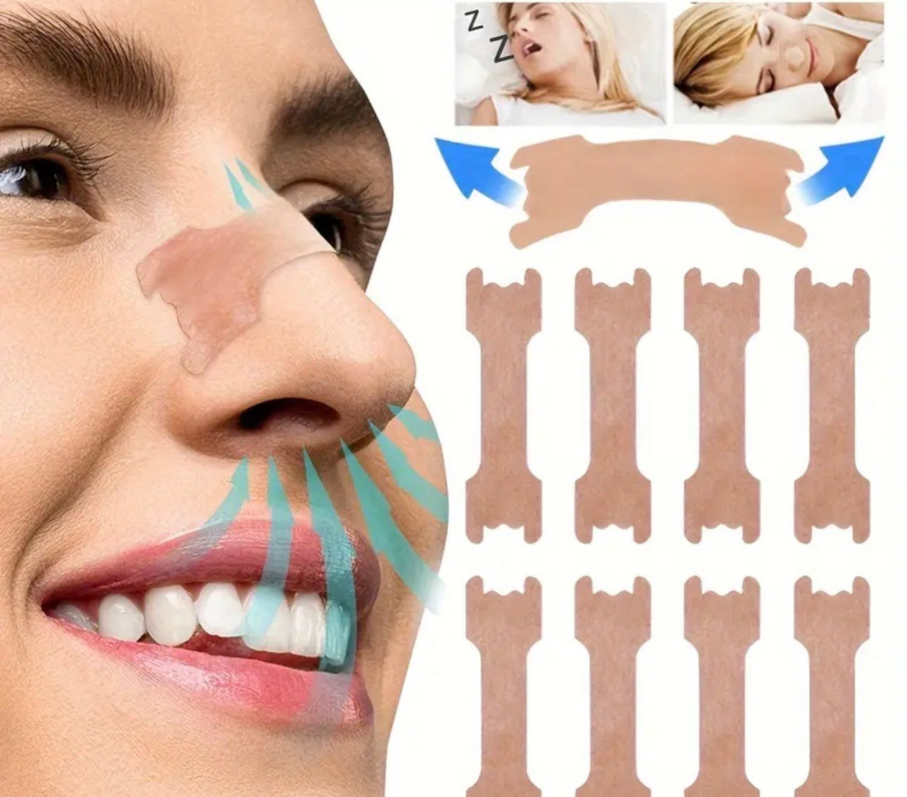 Tiras Nasales - Imagen 2